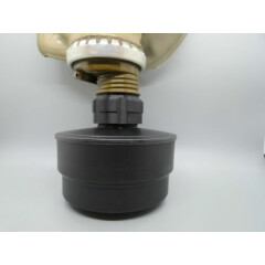 40mm GOST To 40mm NATO Can Filter Gas Mask Threaded Adapter Made of PETG