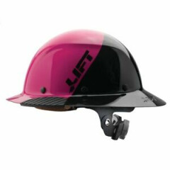 LIFT HDF50-21PK Fifty/50 Full Brim Pink Limited Edition