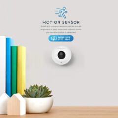 Amcrest Smart Home Standalone Alarm PIR Sensor Security System (Hub Required)
