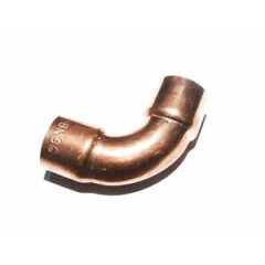 AIRCONDITIONING & REFRIGERATION COPPER ELBOW R22 16MM 5/8 - RF353