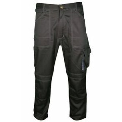 Blackrock Tradesman Mens Cargo Combat Work Wear Workwear Trousers
