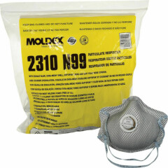 MOLDEX 2310-99 GRADE PREMIUM NEW FACTORY SEALED BAG OF 10 Pieces M/L