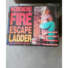 Kidde 468093 KL-2S Two Story 15ft Fire Escape Ladder