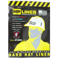 HP Liner Hard Hat Insert For Extreme Heat Or Cold, Arc and Flame Resistant