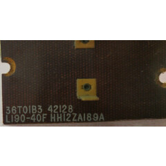 Carrier HH12ZA189A Furnace Limit Switch L190-40F 36T01B3-42128