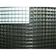 Aviary wire v2a stainless steel 1x1m/9,5 x 9,5mm/1, 2mm wire rack