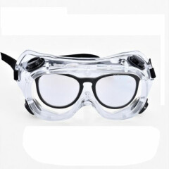 Anti Fog Safety Goggle Scratch Resistant Safety Over Glasses Lens UV Protection