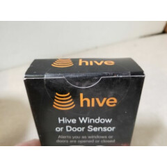 Hive Window or Door Sensor, Smart Home Indoor Motion Sensor 