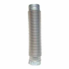 Noritz Stainless Steel 5" Diameter Venting Flexible Vent Pipe, 18" Length, Fo...