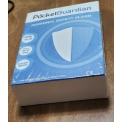 POCKET GUARDIAN PERSONAL SAFETY ALARM NEW SEALED