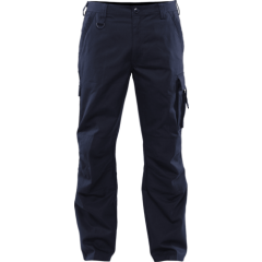 Workhorse TRADE CANVAS TROUSER MPA066 100% Cotton NAVY- Size 87R, 92R Or 97R
