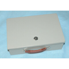 Jobar Insulated Security Chest 12 3/4" X 8 1/4" X 4"