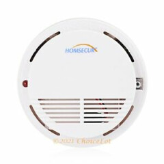 433MHz Wireless Smoke/Fire Alarm Detector for our alarm system