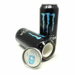 NEW Diversion Safe - Energy Drink Can - Hide your valuables!!