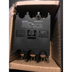 TRANE CTR01129 Contactor; 3 pole, 75a w/o auxiliary switch OEM