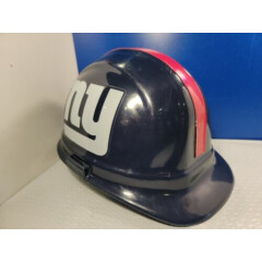 Omega II NFL New York Giant Hard Hat/ Helmet Size 6-1/2 to 7- 3/4