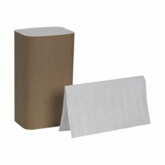 Pacific Blue Basic Single-Fold Paper Towel 20904 16 Pack(s) 250 Towels/ Pack