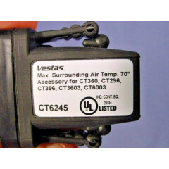 Vistas 51624501 CT6245 BATTERY 3.6V FOR CT360, CT296, CT396, CT3603, CT6003