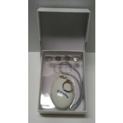 Safesound Personal Alarm Siren Song - 130dB Self Defense Alarm Keychain 1-Pack