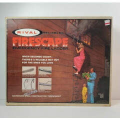 Rival Reliables FIRESCAPE 15' Emergency Fire Ladder Two-story