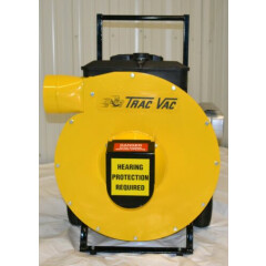 Trac Vac 19 HP Insulation Removal Vacuum Rental Grade
