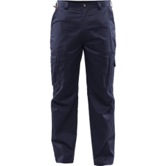 Workhorse VENTED CARGO TROUSER MPA027 6-Pockets Cotton NAVY-Size 92S,97S Or 102S