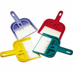 2x Flip Set Sweeping Set Kit kehrset from Flip Shovel and Broom 20 x 15 cm 