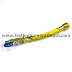Yellow Jacket 26202 Standard"B" Yellow 9" FlexFlow Adapter