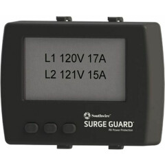 Technology Southwire Surge Guard Wireless LCD Display 40301 w/Mounting Bracket