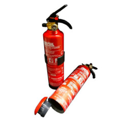 Original Extinguisher 1kg for car Stash Box Hidden Compartment SECRET SAFE STASH
