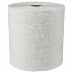 Ultra Soft -- Kimberly Clark 50606 KC Restroom Paper Roll Towels, White (6/cs)