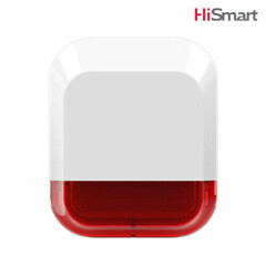 HiSmart Wireless Siren OutdoorProtect