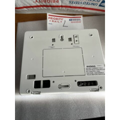 GE Simon Interlogix 600-1054-95R-12 Touch Screen Security Alarm System Panel 