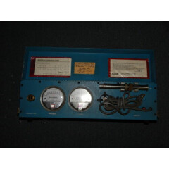 MSA Portable Regulator Tester II R18726