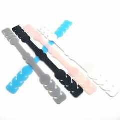 Colorful Pack of 5 Assorted Face Mask Extenders