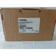 Siemens 599 Series Powermite VF 559 Hot Water Zone Valve 2-Way NC 1/2" 259-02000
