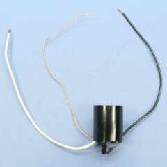 Leviton Phenolic Lampholder Light Socket Hickey E26 Medium Base Grounded 2054-G