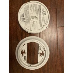 First Alert Smoke Detector 9120B Used In Great Condition