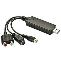 Sunpentown 15-AD02AI Video to USB - capture video on PC Single Camera with Audio