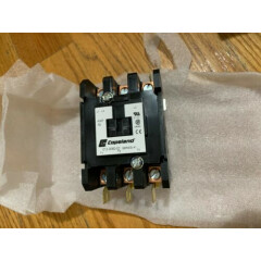 3 pole 60 Amps Contactor 208/240v coil