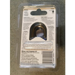 Master Lock Magnification Combo Lock In Blue New