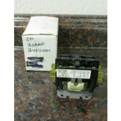 Totaline P282 0323 Definate Purpose Contacter 2 Pole 240V Coil FREE SHIPPING 