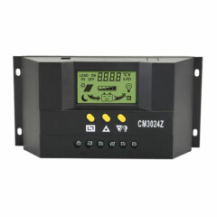 Solar Charge Controller Premium CM3024Z Solar Charge Generator for Regulator