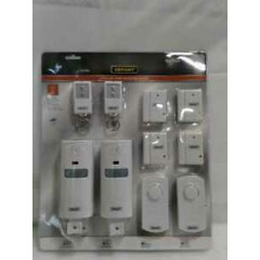 Wireless Home Protection Alarm System by Defiant