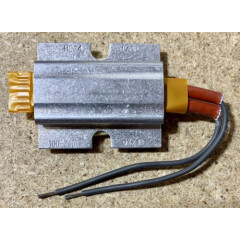 DBK HP04-1/05-240 PTC Heater, 10 W, 240 V, 35 mm, 8.5 mm, 40 mm