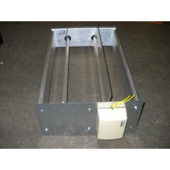 APRILAIRE 6747 20" X 12" SIDE MOUNT RECTANGULAR DAMPER FOR ZONE CONTROL SYSTEM