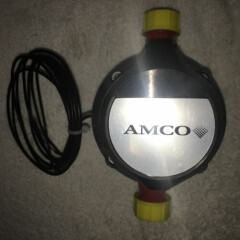 OILMETER- AMCO- ELSTER 15 -92140 with Calibration Documents- NEW Oil Gauge Meter