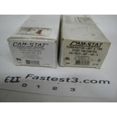 CAM-STAT FALTS57C-05T-120-A COMBINATION & LIMIT TIME PACK OF 2