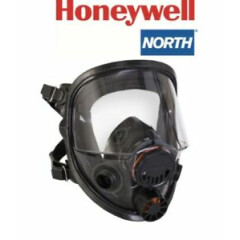 North Honeywell 7600-8A Full Face Respirator 7600 - Choose: SM or MD/LG Size. 