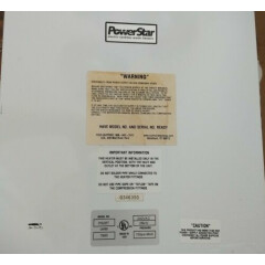 Power Star 28T Tankless Water Heater Parts - Bosch